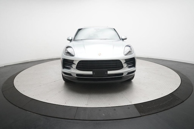 2020 Porsche Macan