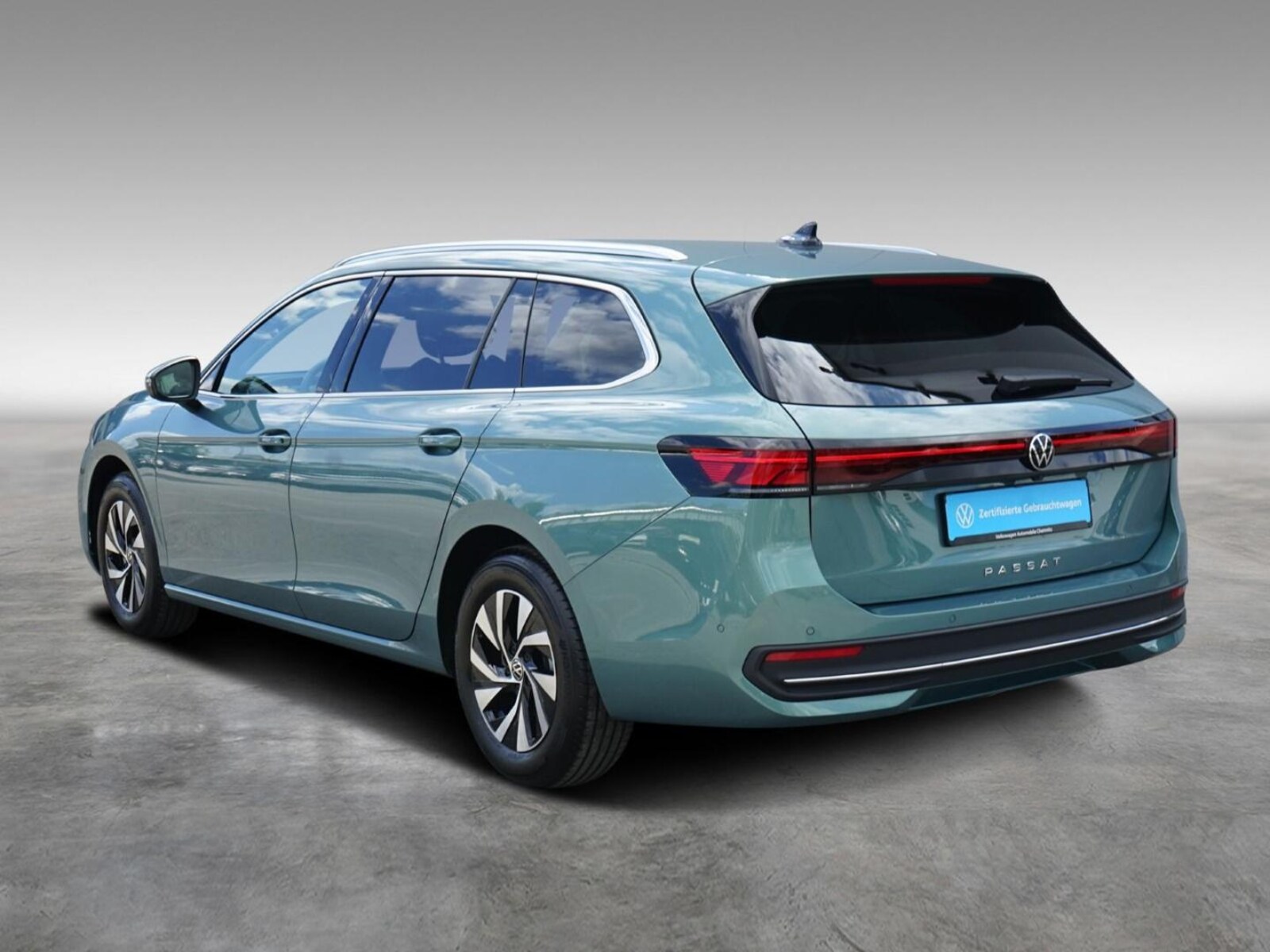 Volkswagen Passat – Bild 4