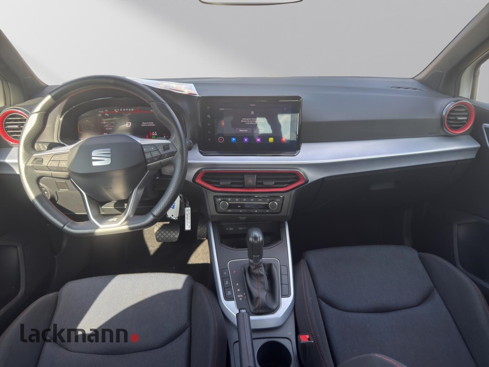 SEAT Arona – Bild 10