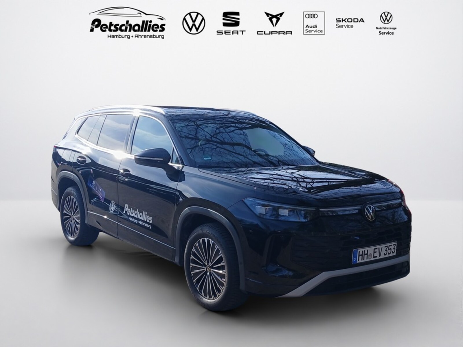 Volkswagen Tayron – Bild 7