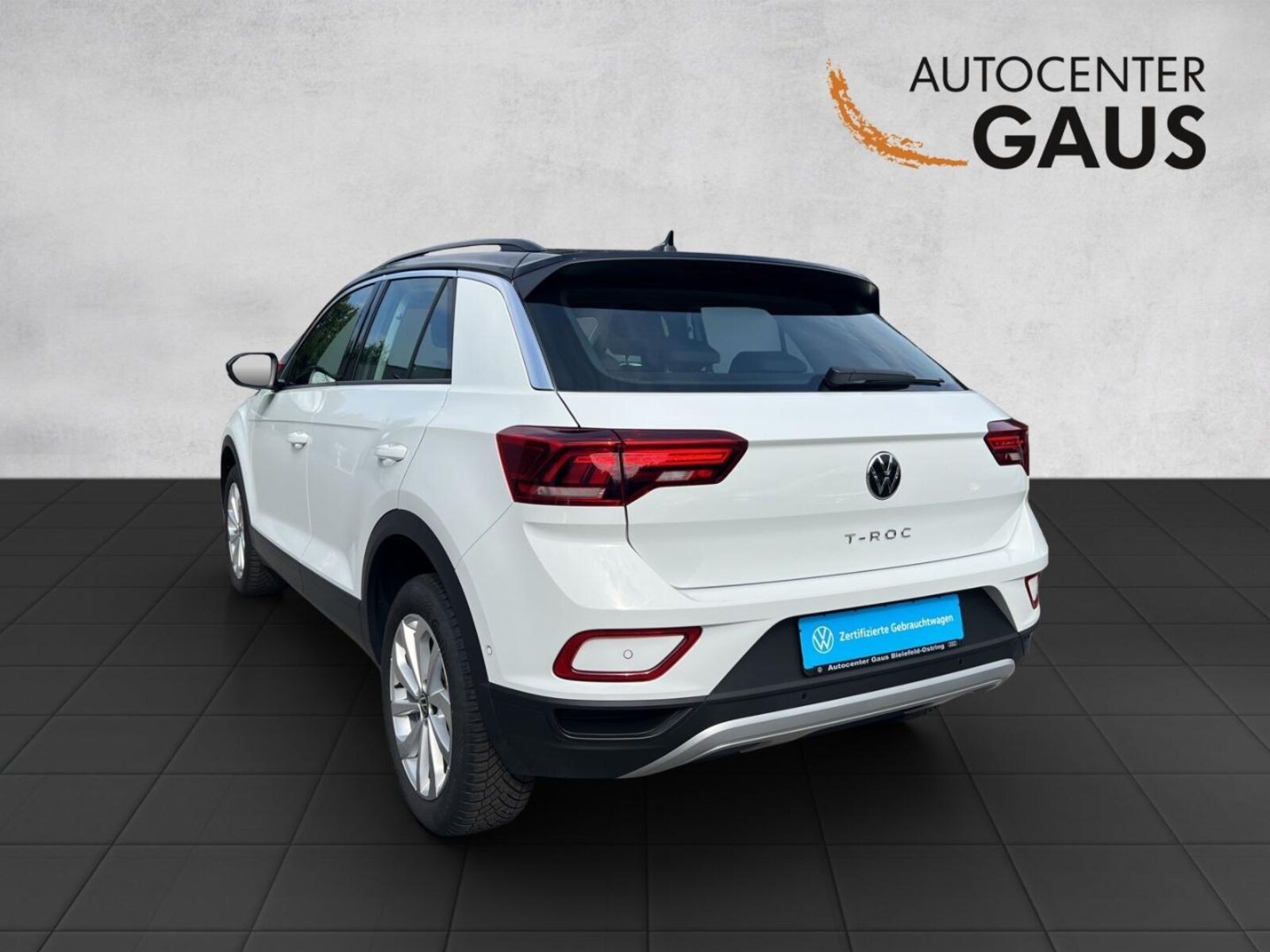 Volkswagen T-Roc – Bild 5