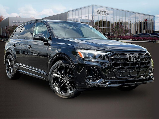 Photo of 2026 Audi Q7 