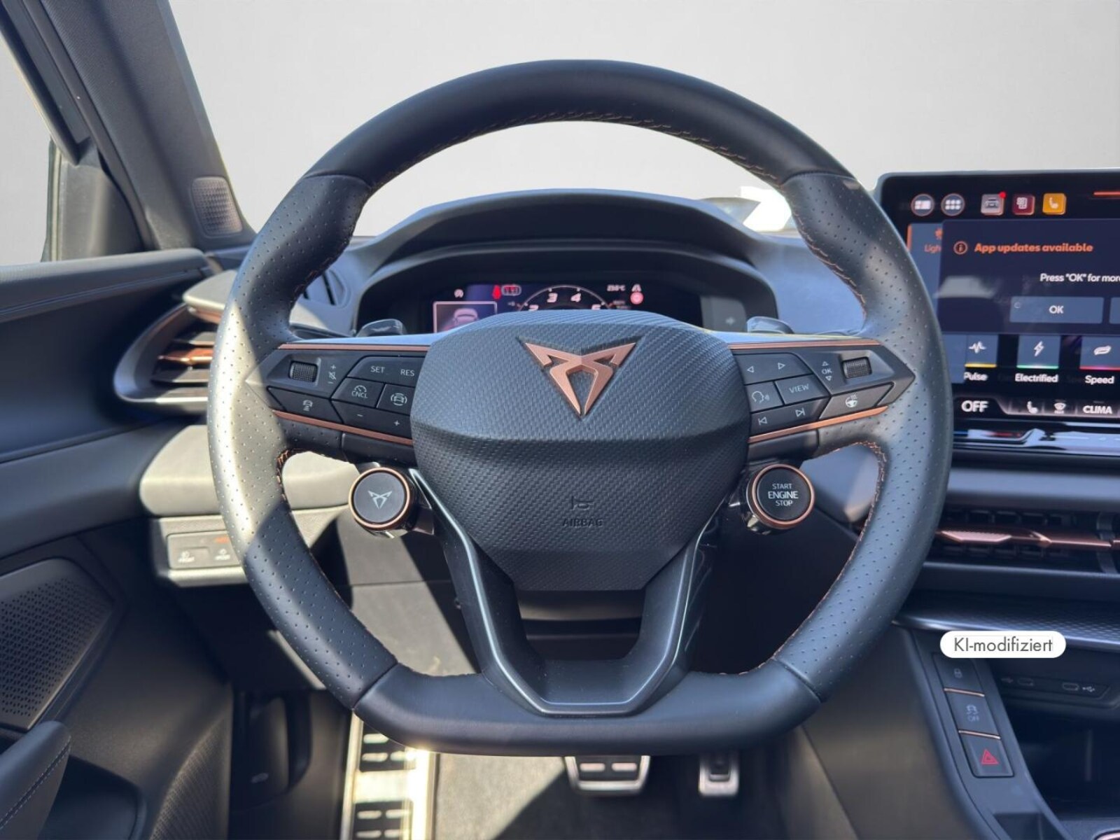 CUPRA Terramar – Bild 9