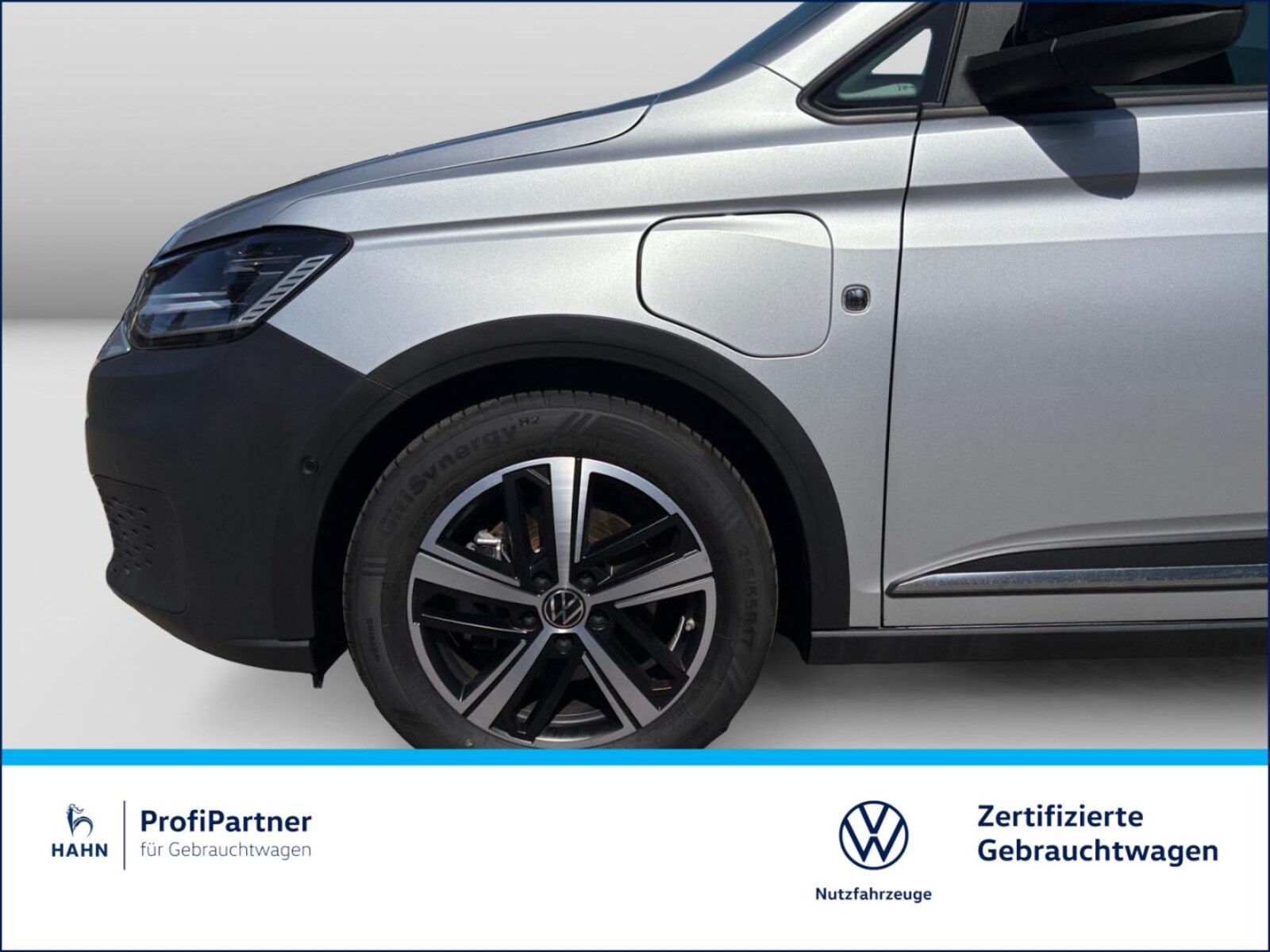 Volkswagen Caddy – Bild 4