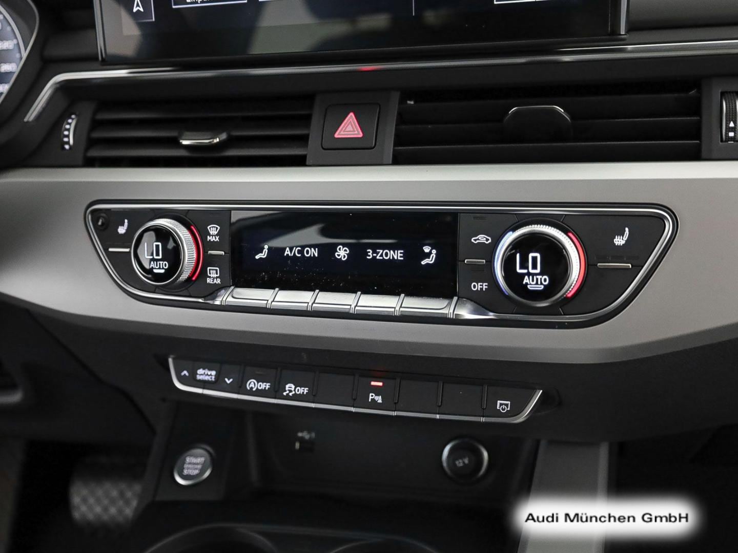 Bild über Audi A5 Sportback advanced 40 TFSI S tronic - für weitere Informationen kontaktieren Sie den Audi Partner