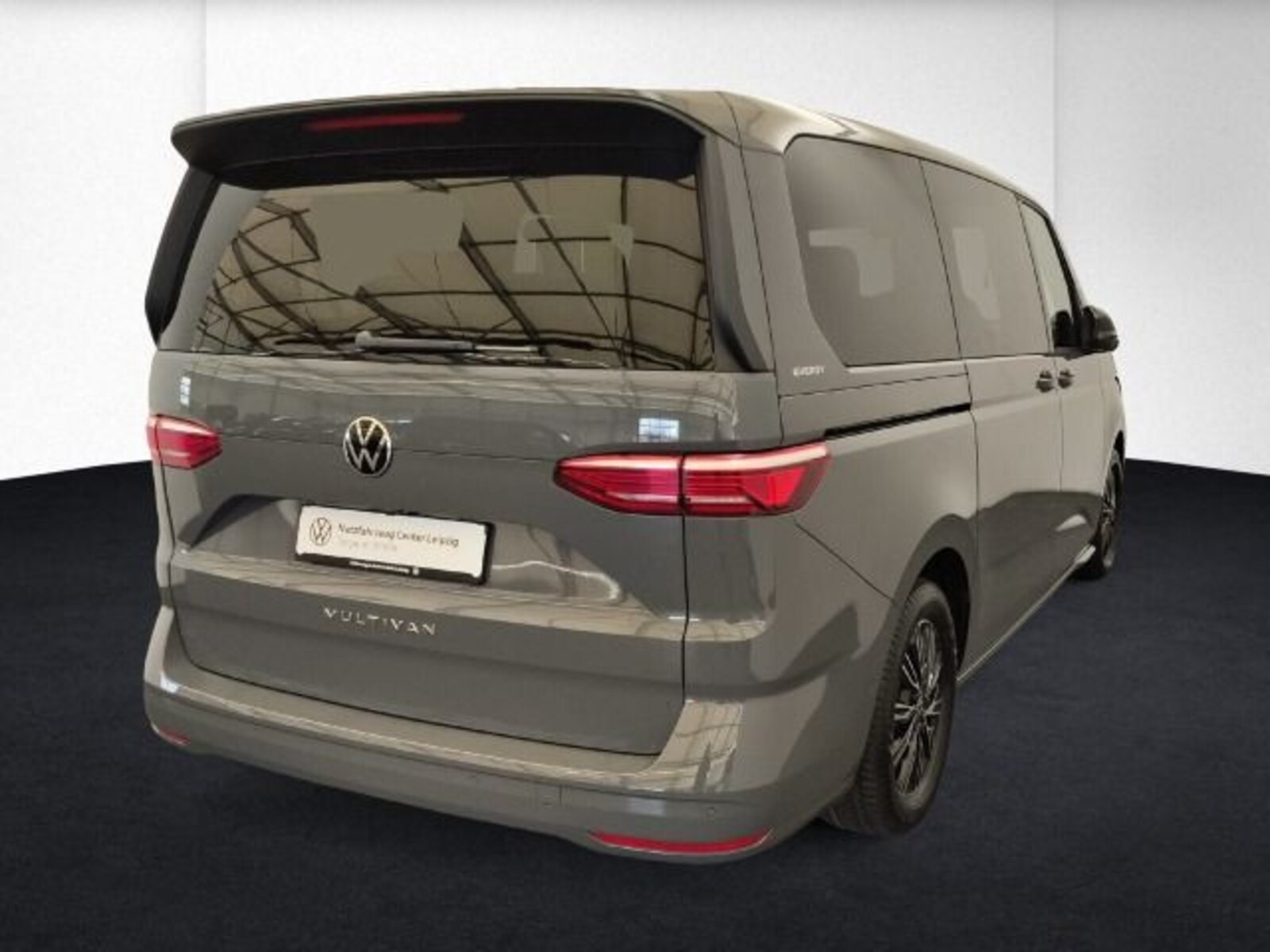 Volkswagen Multivan Langversion – Bild 2