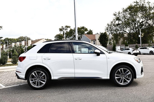 2022 Audi Q3 SUV