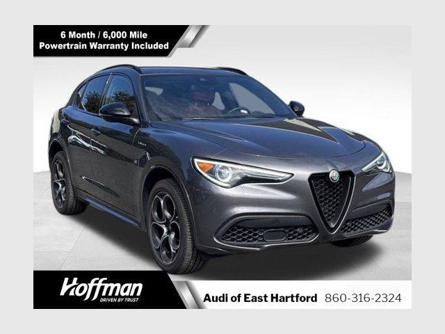 2022 Alfa Romeo Stelvio