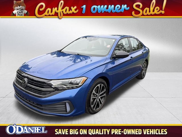 2024 Volkswagen Jetta