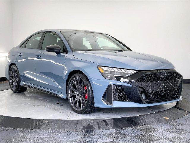 Photo of 2026 Audi RS3 Sedan
