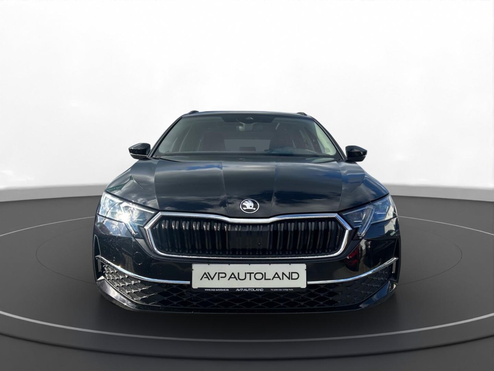 Škoda Octavia Combi – Bild 3