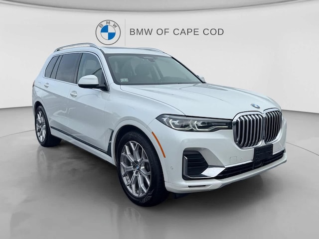 2021 BMW X7