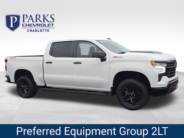 2024 Chevrolet Silverado