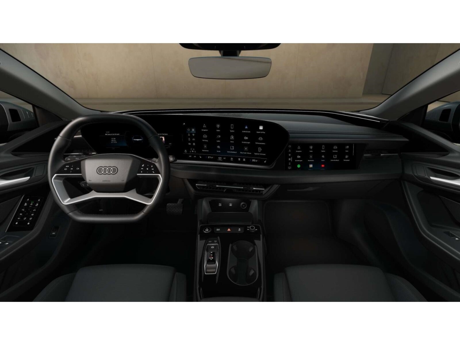 Audi A6 Avant e-tron – Bild 6