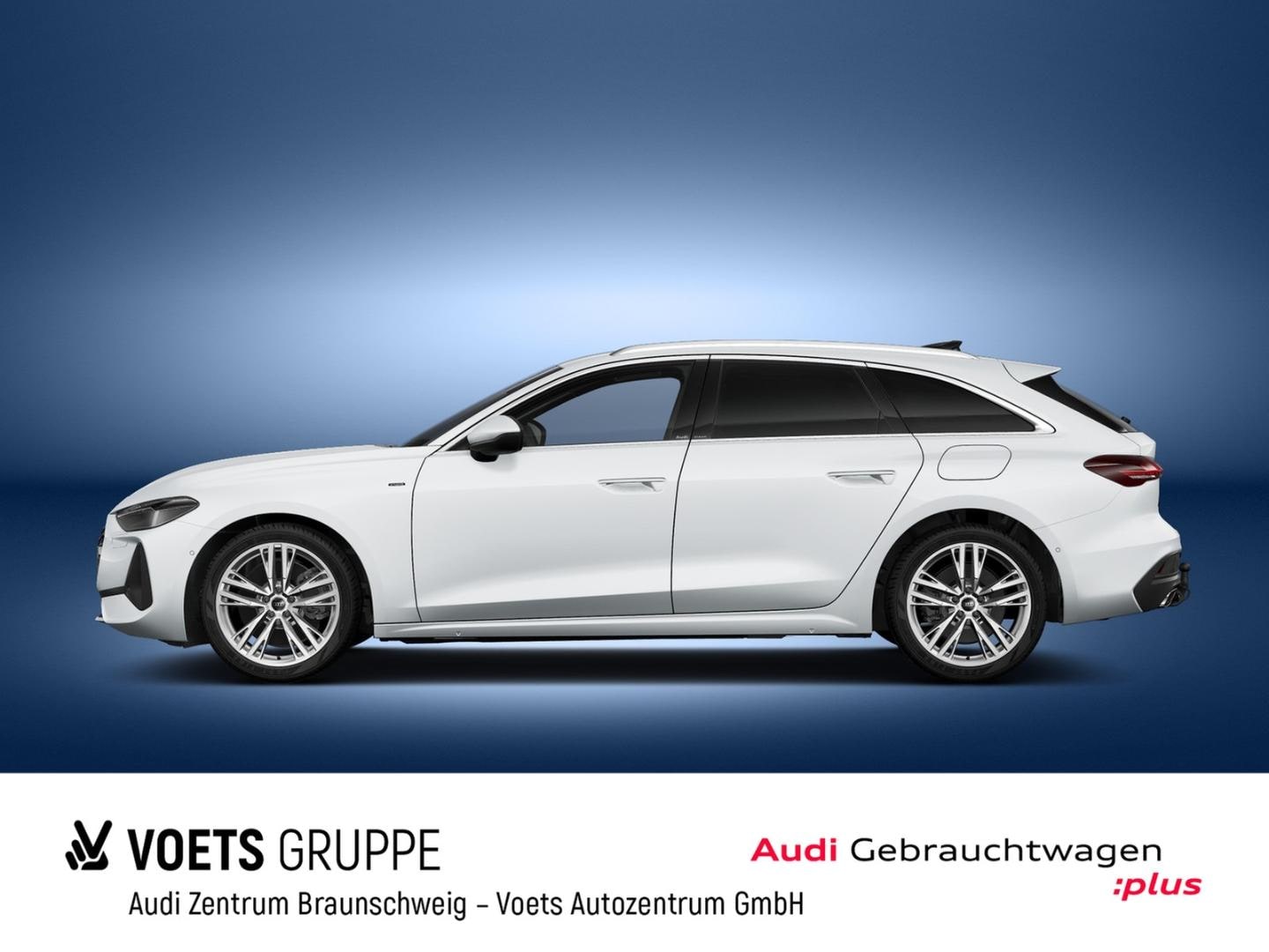 Bild über Audi A5 Avant e-hybrid e-hybrid quattro 220 kW S tronic - für weitere Informationen kontaktieren Sie den Audi Partner