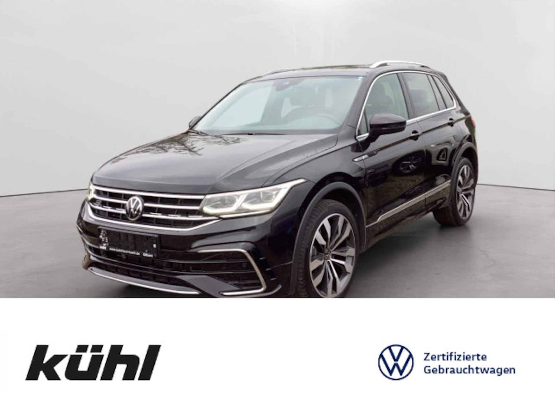 Volkswagen Tiguan 2022