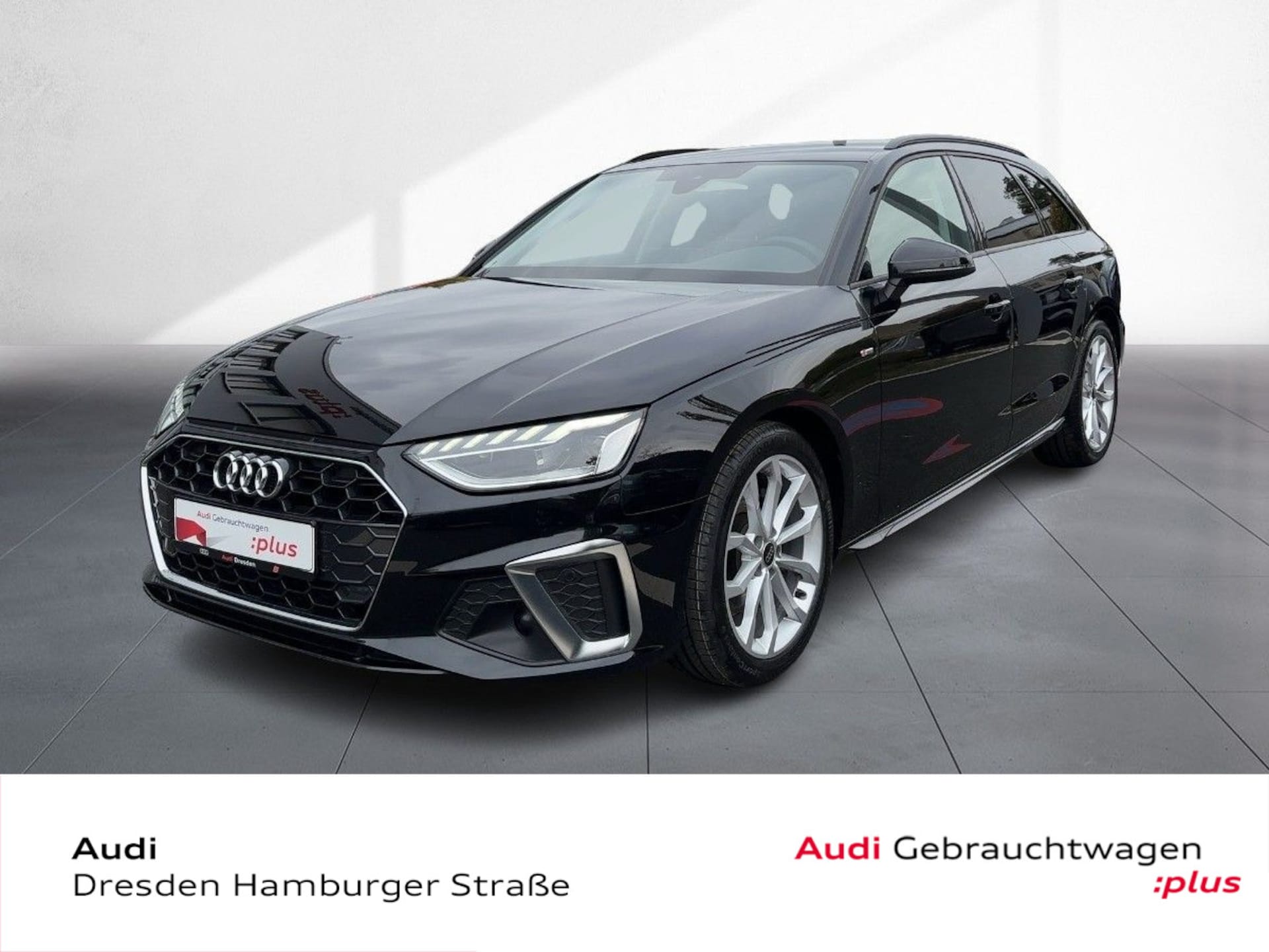 Audi A4 Avant 2023