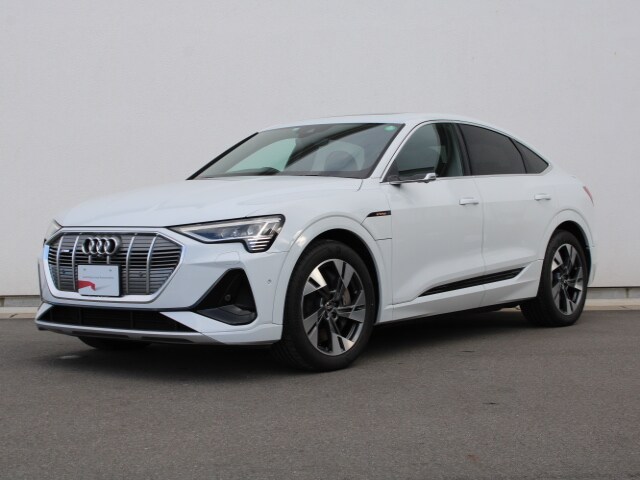 Audi e-tron Sportback