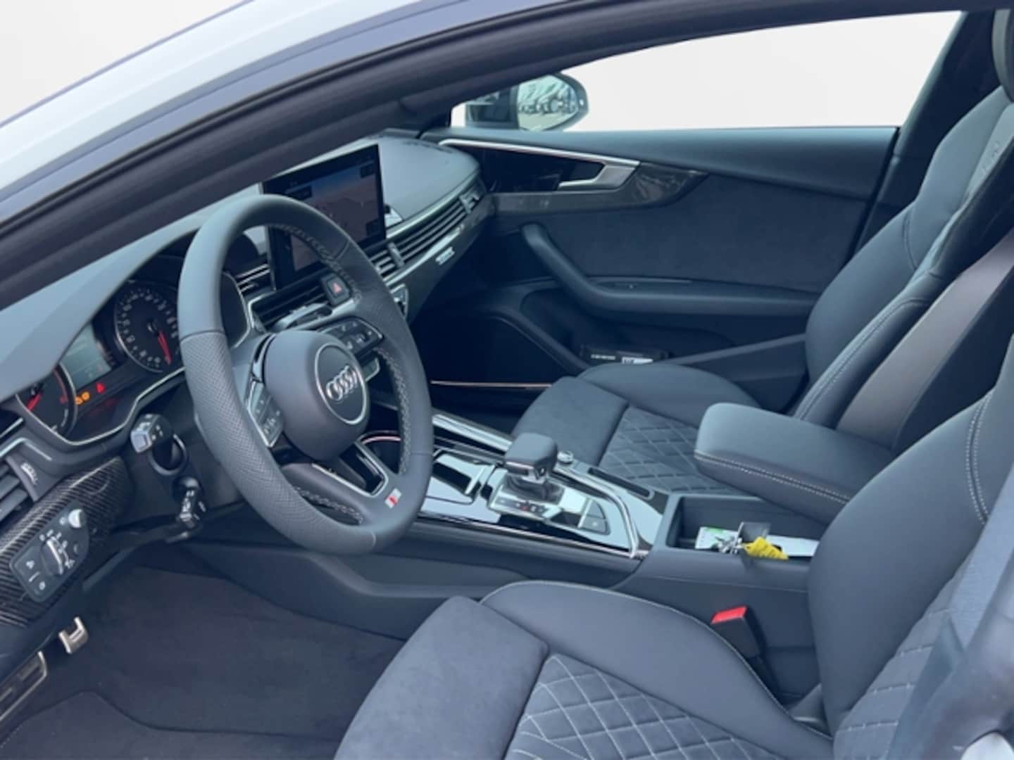 Bild über Audi A5 Sportback S line 40 TDI quattro S tronic - für weitere Informationen kontaktieren Sie den Audi Partner