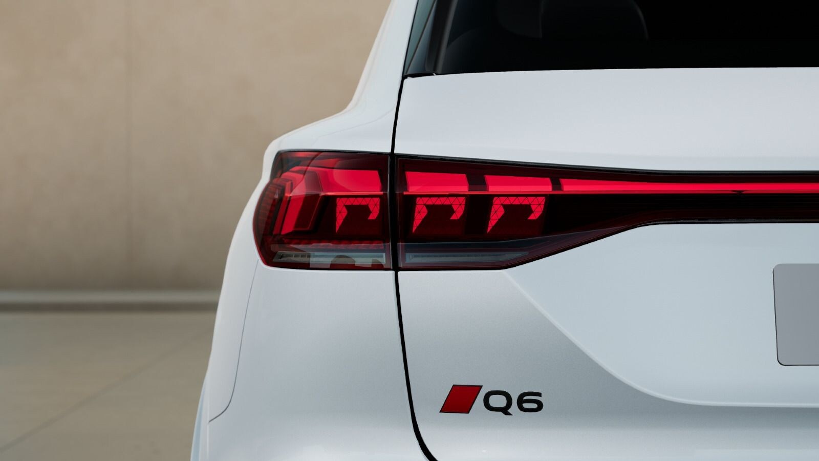Image about Audi Q6 SUV e-tron e-tron quattro
