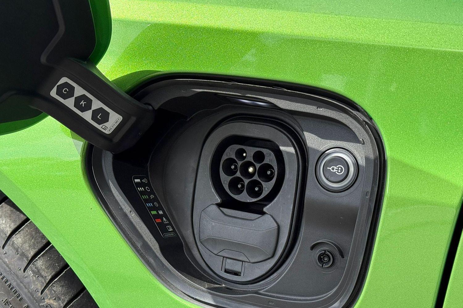 Image about Audi RS e-tron GT RS e-tron GT 440,00 kW
