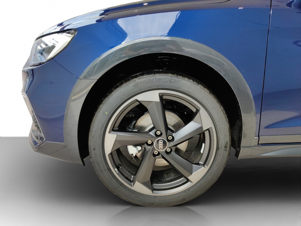 Image about Audi A1 allstreet 30 TFSI S tronic