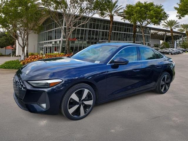 2025 Audi A4 Premium's photo