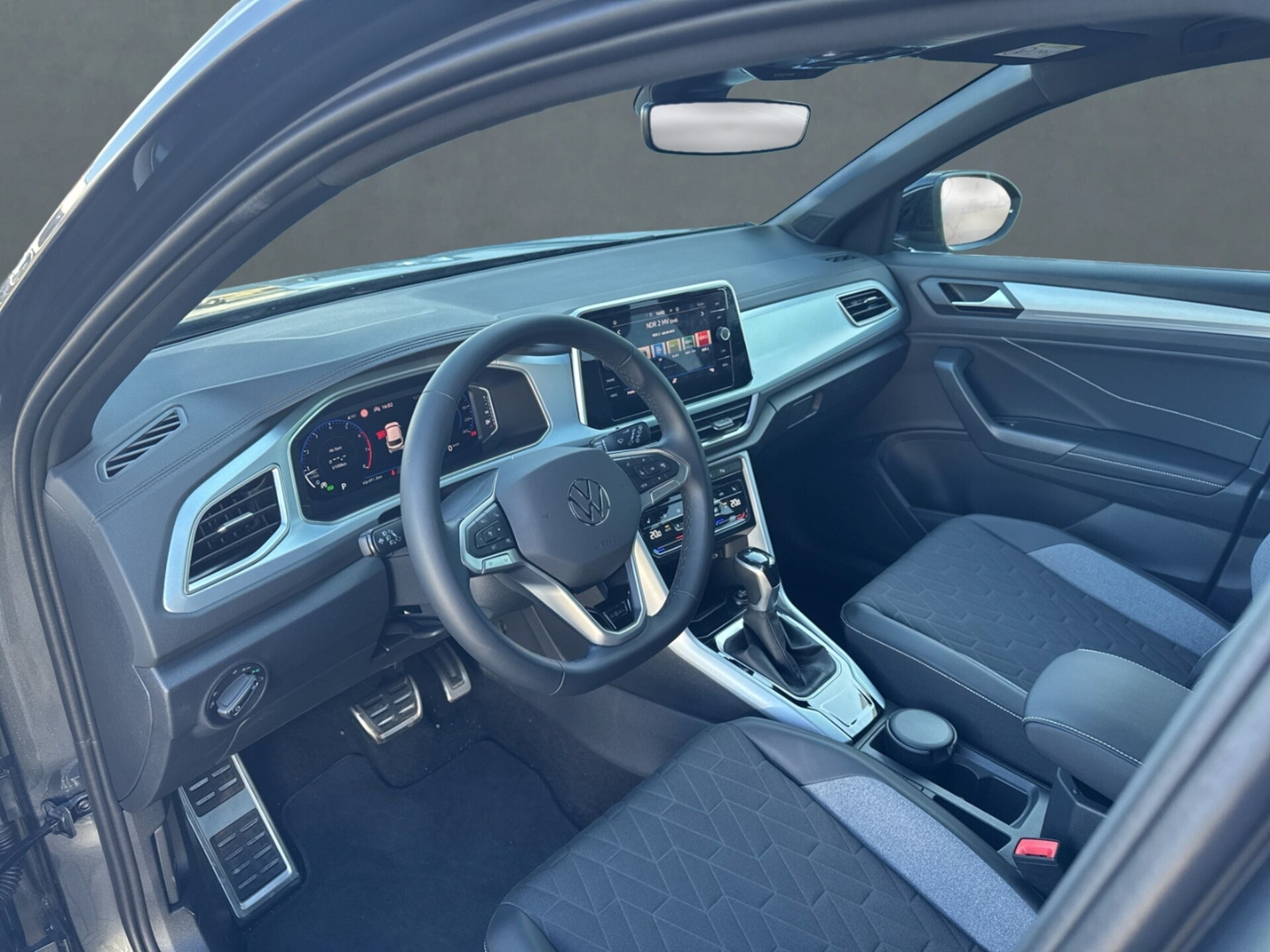 Volkswagen T-Roc Goal