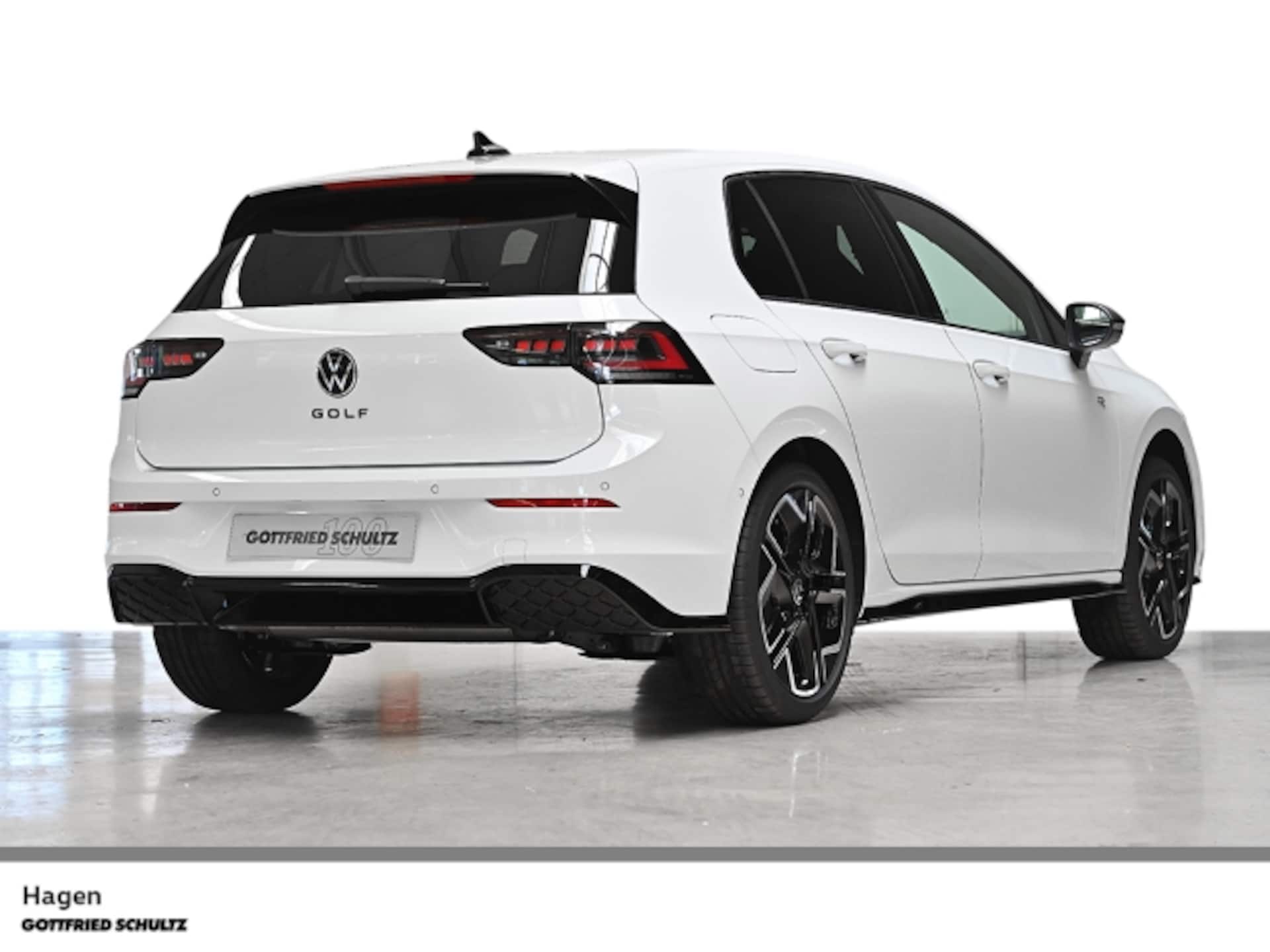 Volkswagen Golf R-Line