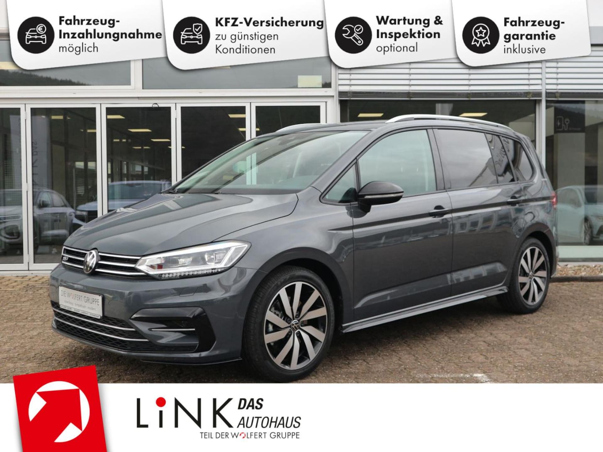 Volkswagen Touran ENERGY