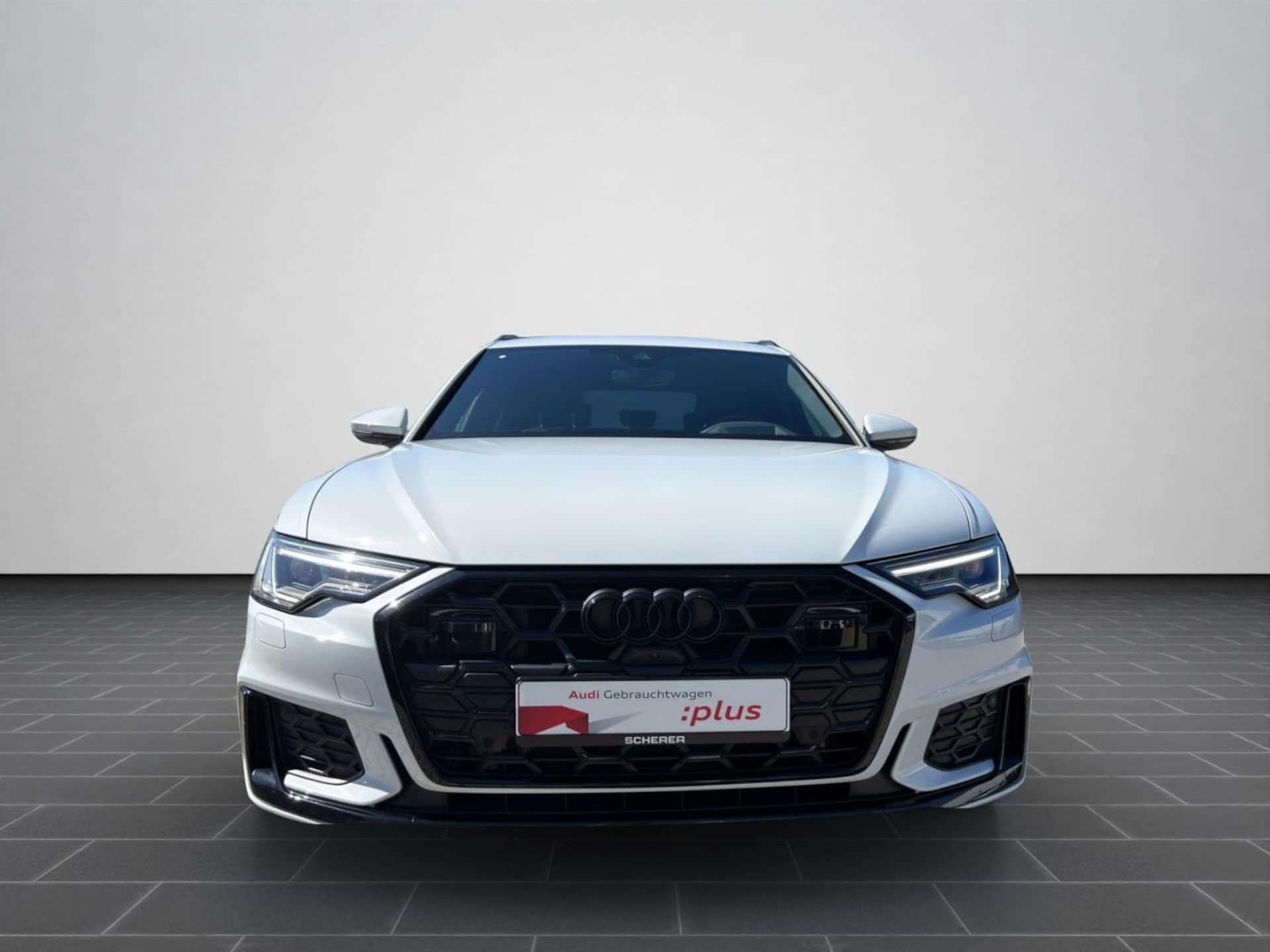 Audi A6 Avant Design