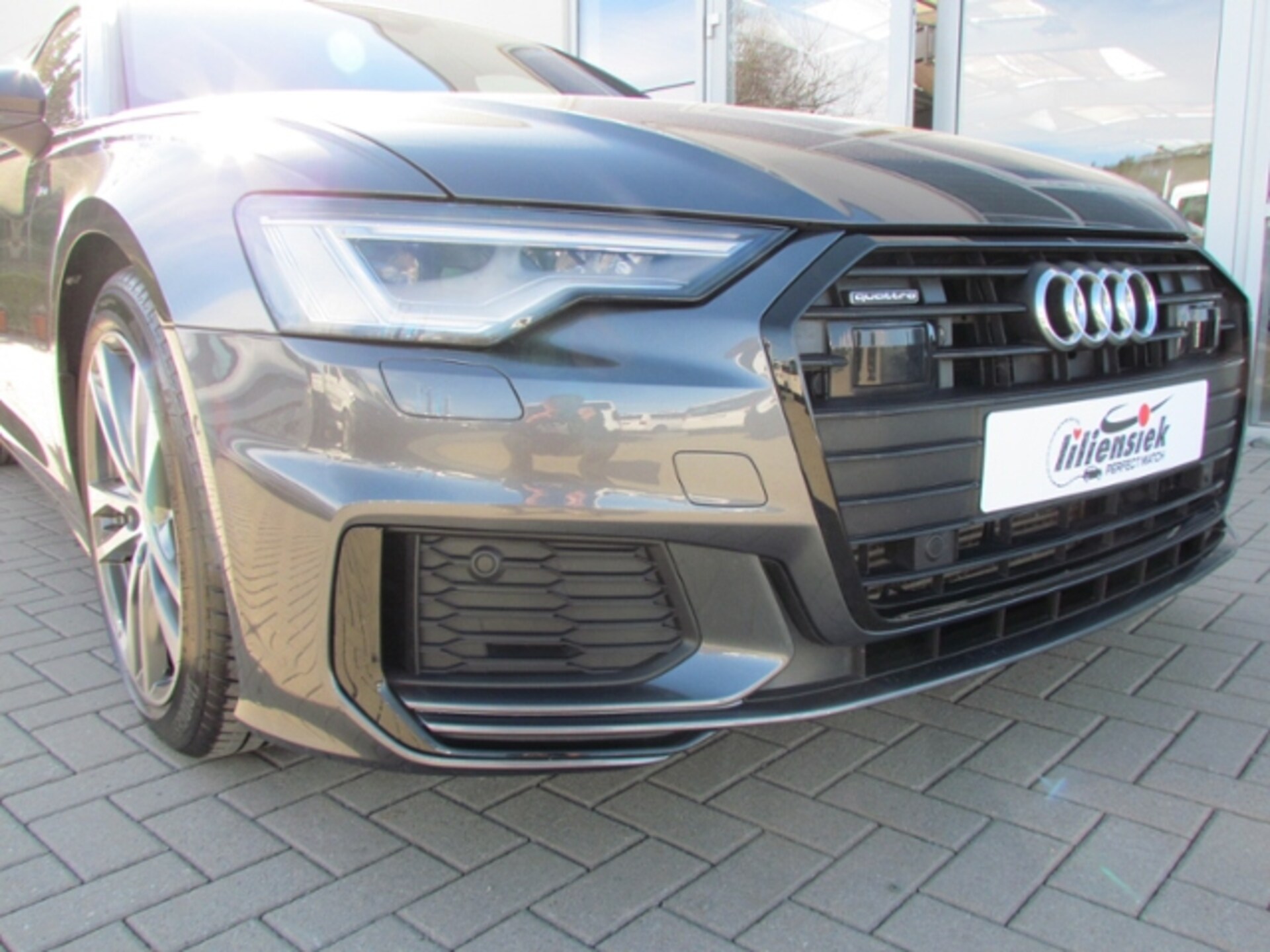 Audi A6 Avant TFSI e Sport
