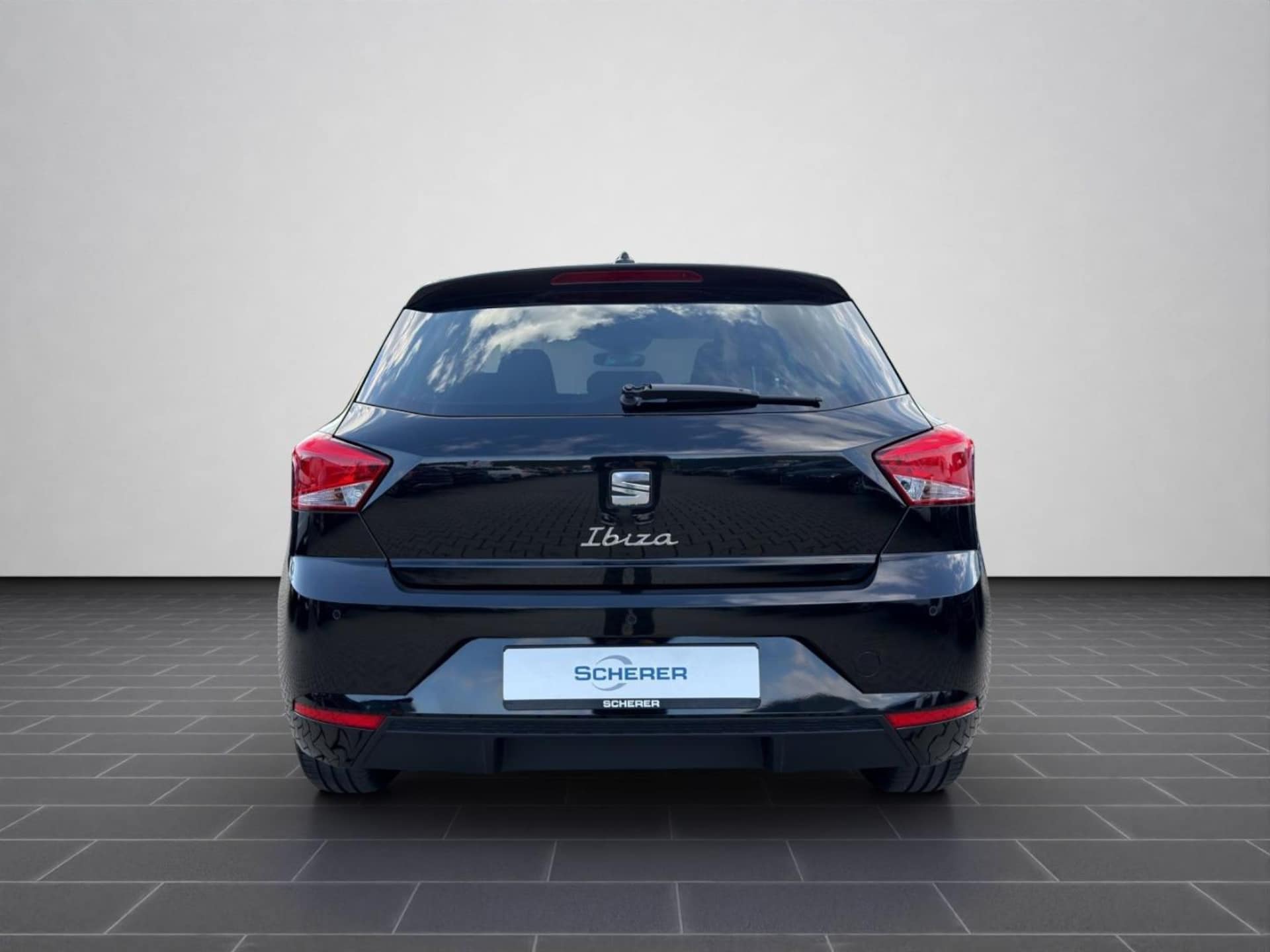 SEAT Ibiza Style
