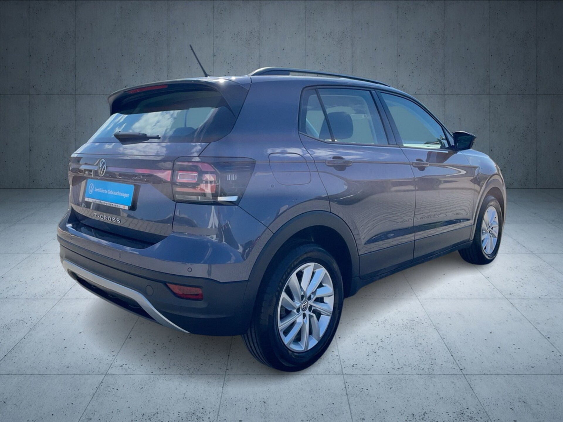 Volkswagen T-Cross Life