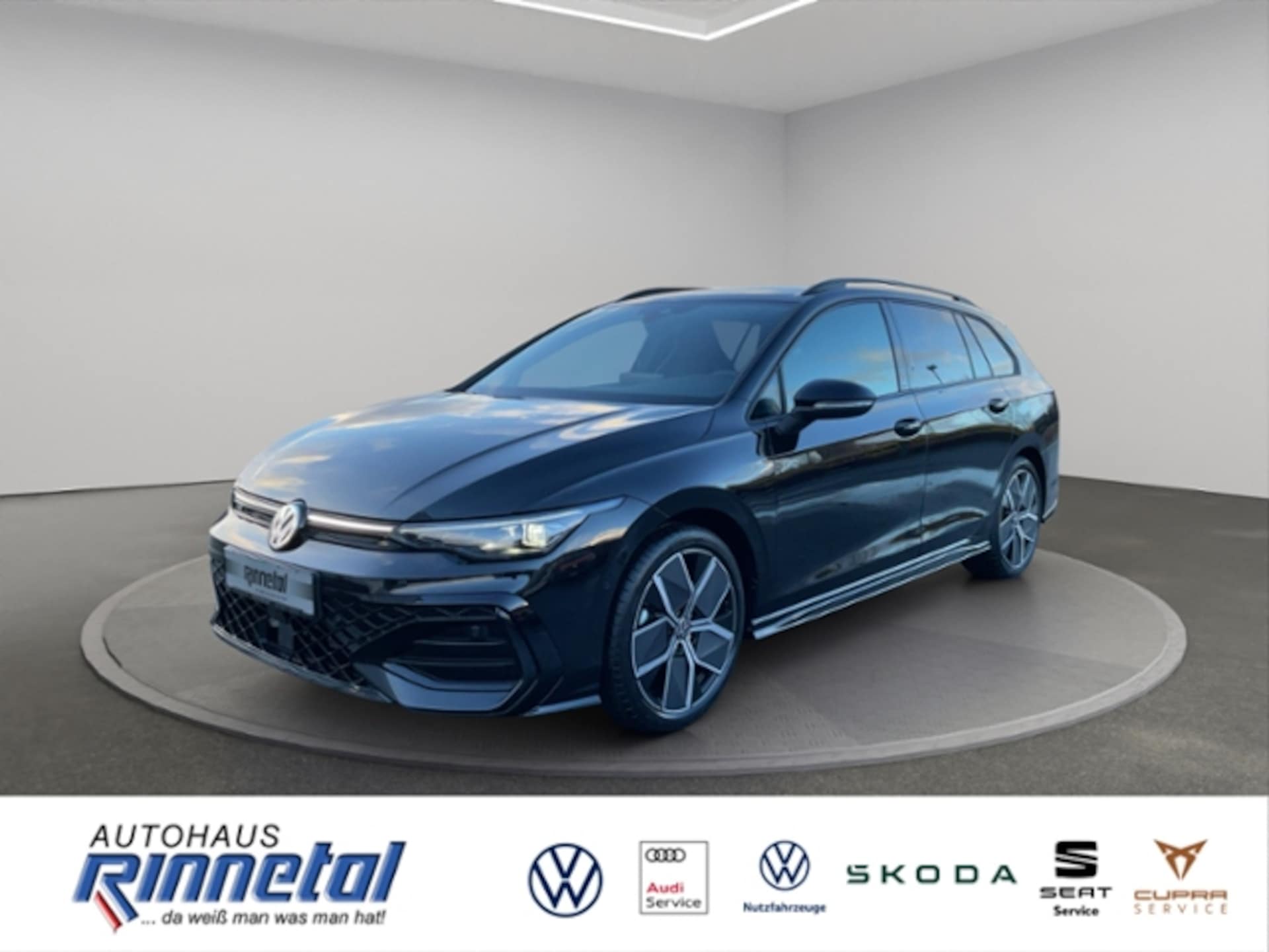 Volkswagen Golf Variant R-Line