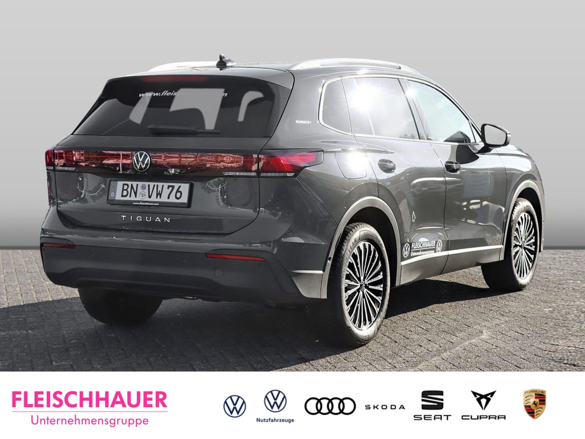 Volkswagen Tiguan Life