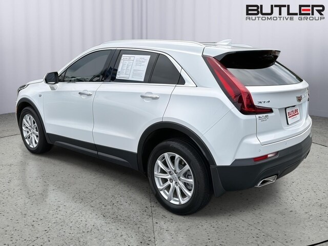 2023 Cadillac XT4