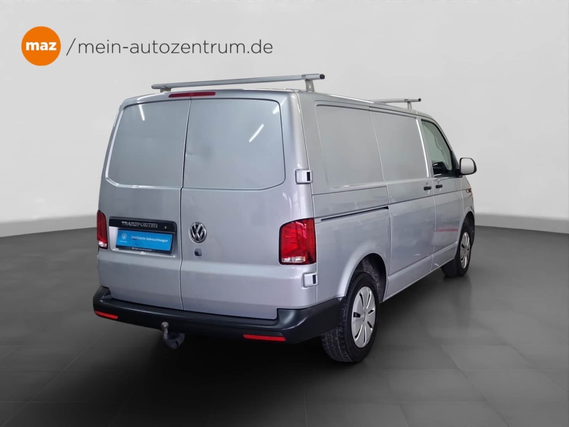 Volkswagen T6.1 Transporter Kasten kurzer Radstand