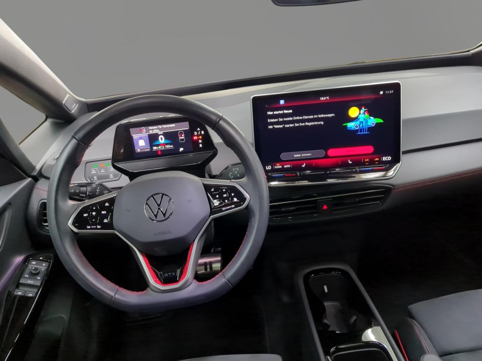 Volkswagen ID.3 GTX Performance