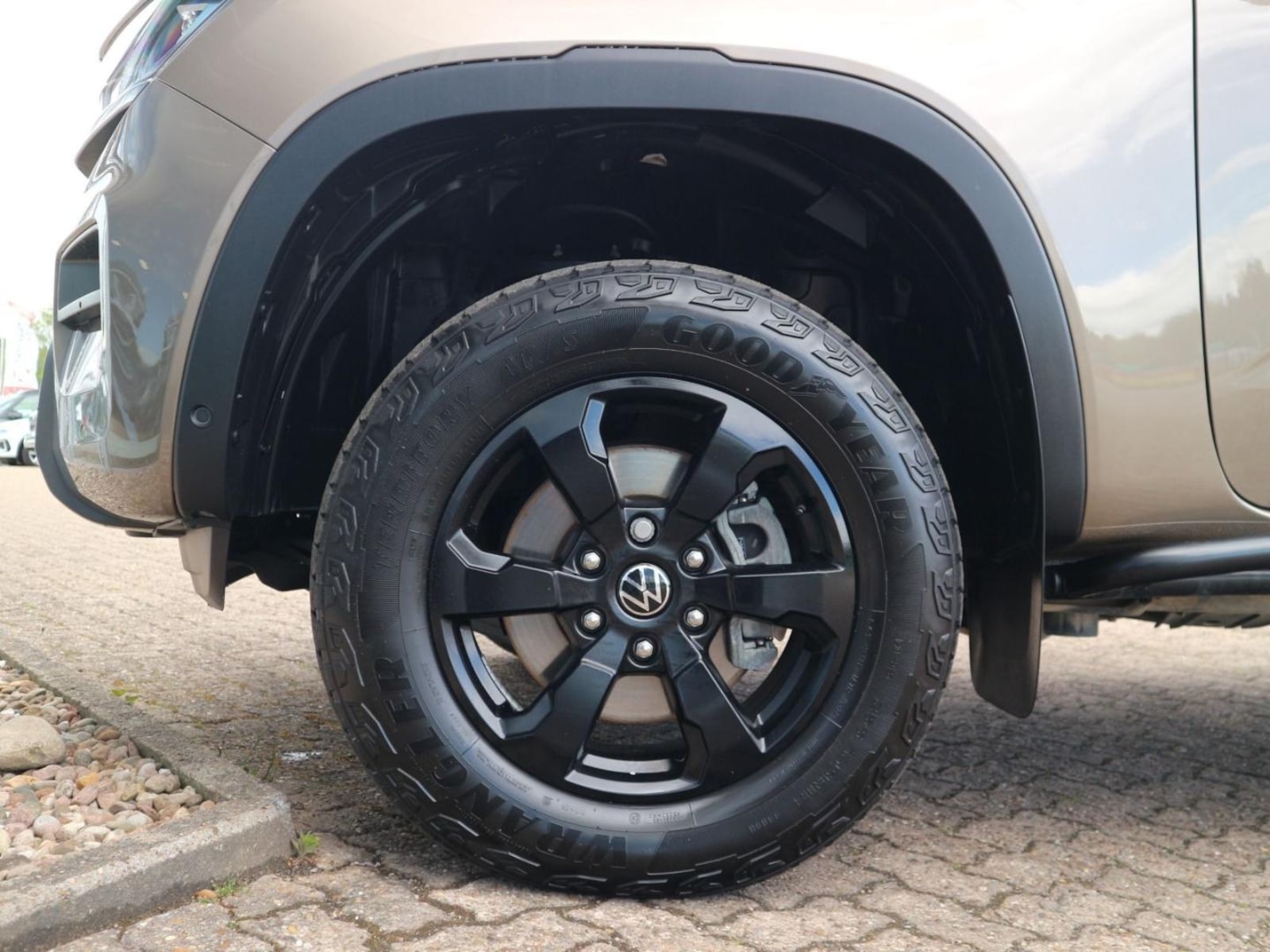 Volkswagen Amarok DoubleCab – Bild 15