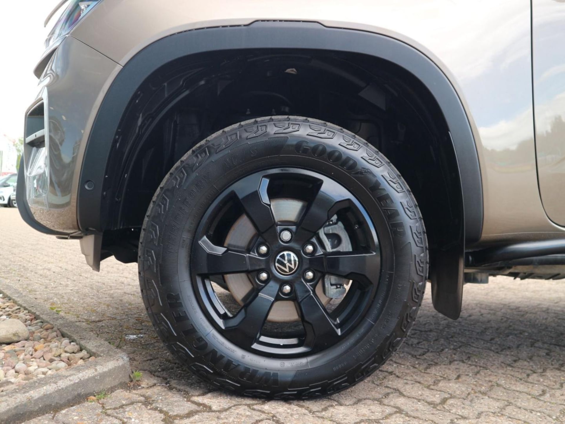 Volkswagen Amarok DoubleCab PanAmericana