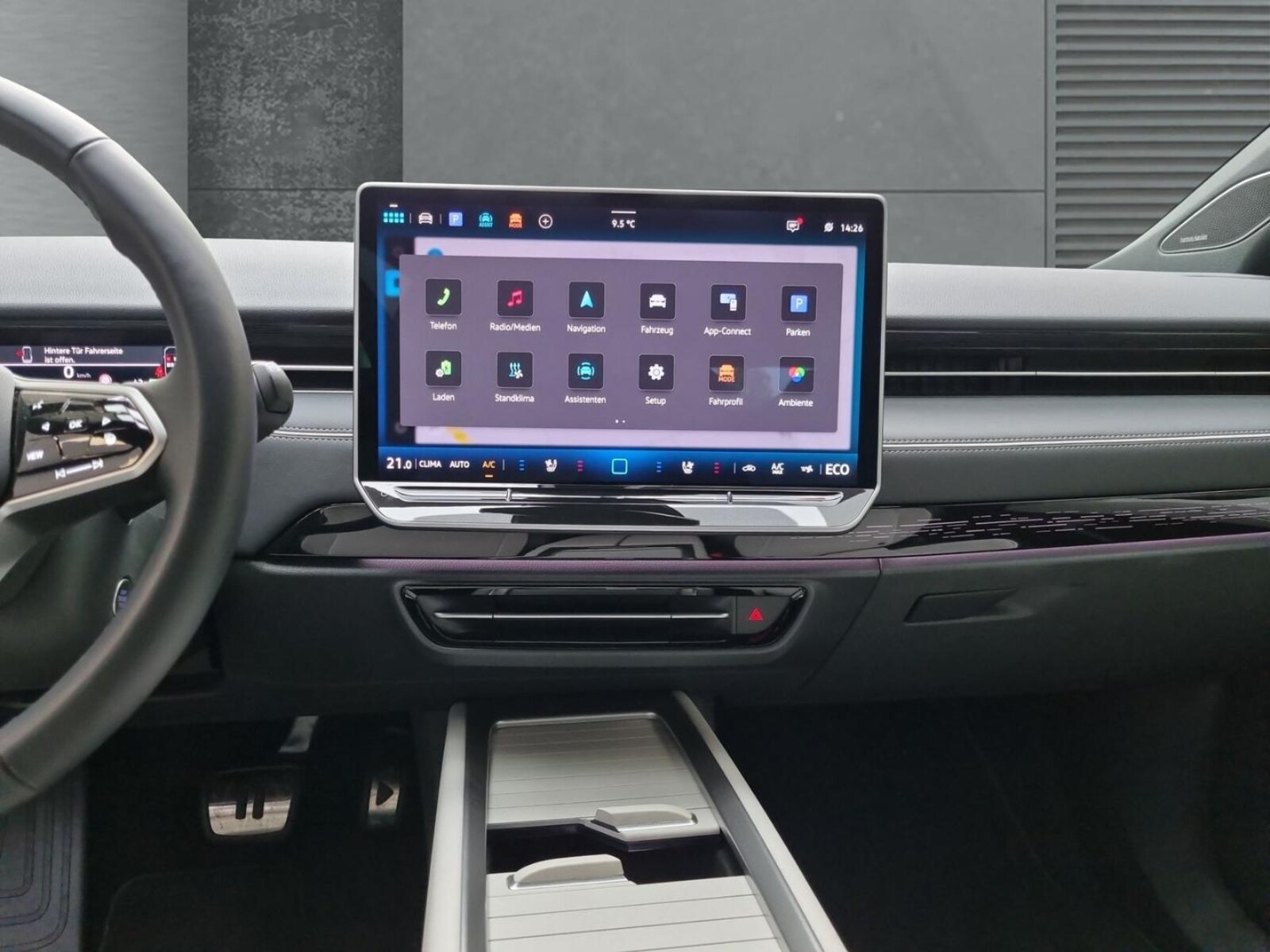 Volkswagen ID.7 Tourer – Bild 12
