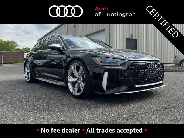 2022 Audi RS 6 Avant -'s photo