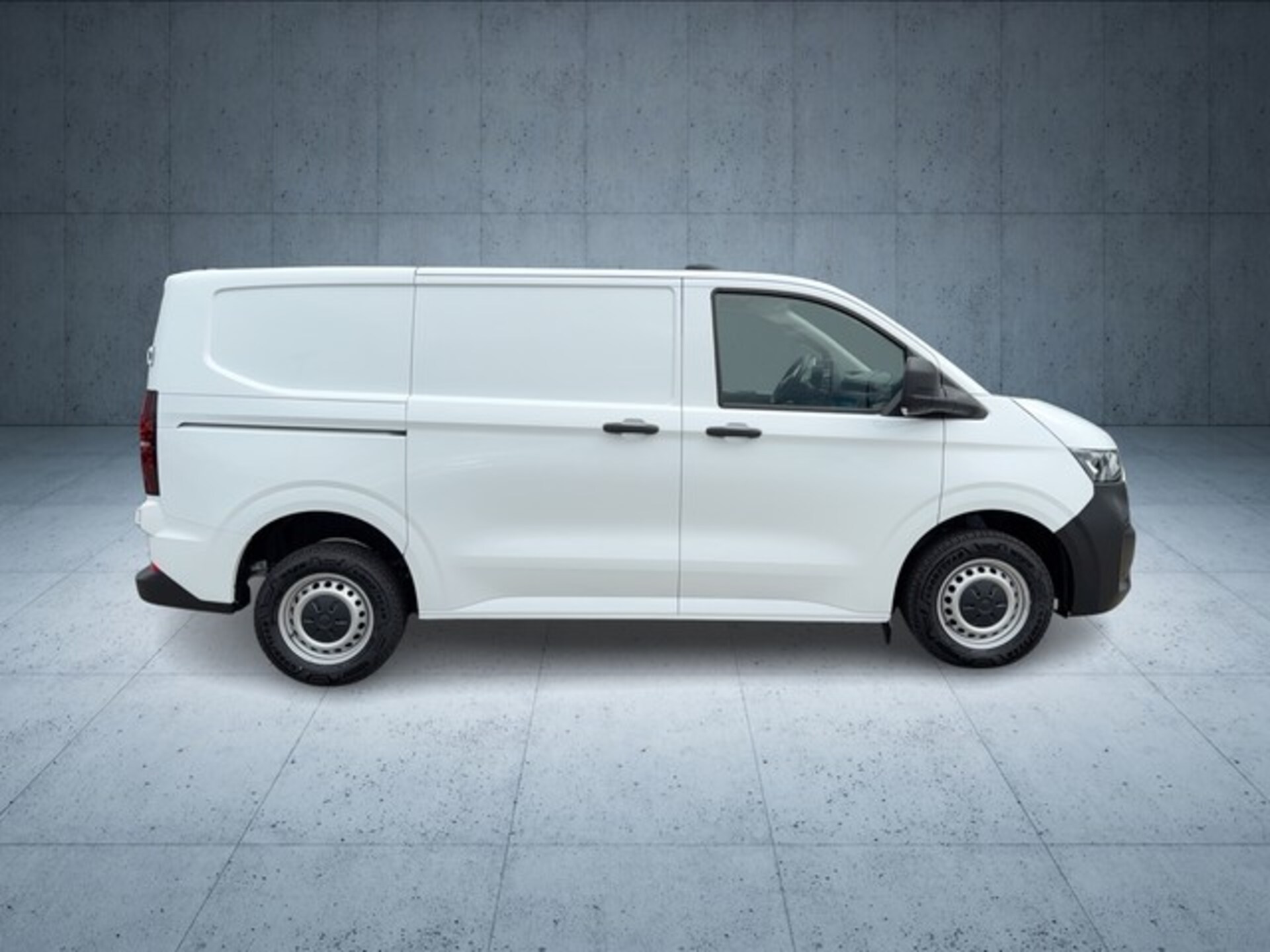 Volkswagen Transporter Kasten kurzer Radstand