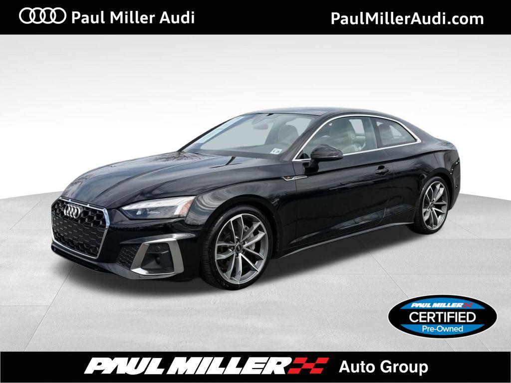 2023 Audi A5 45 Premium Plus quattro S tronic's photo