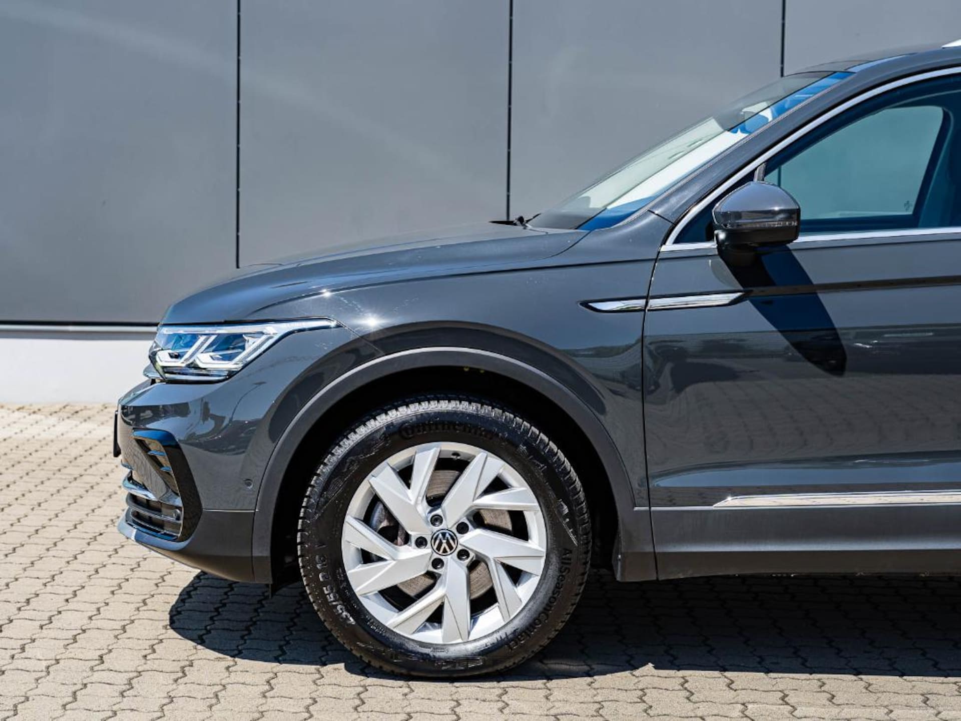 Volkswagen Tiguan Elegance