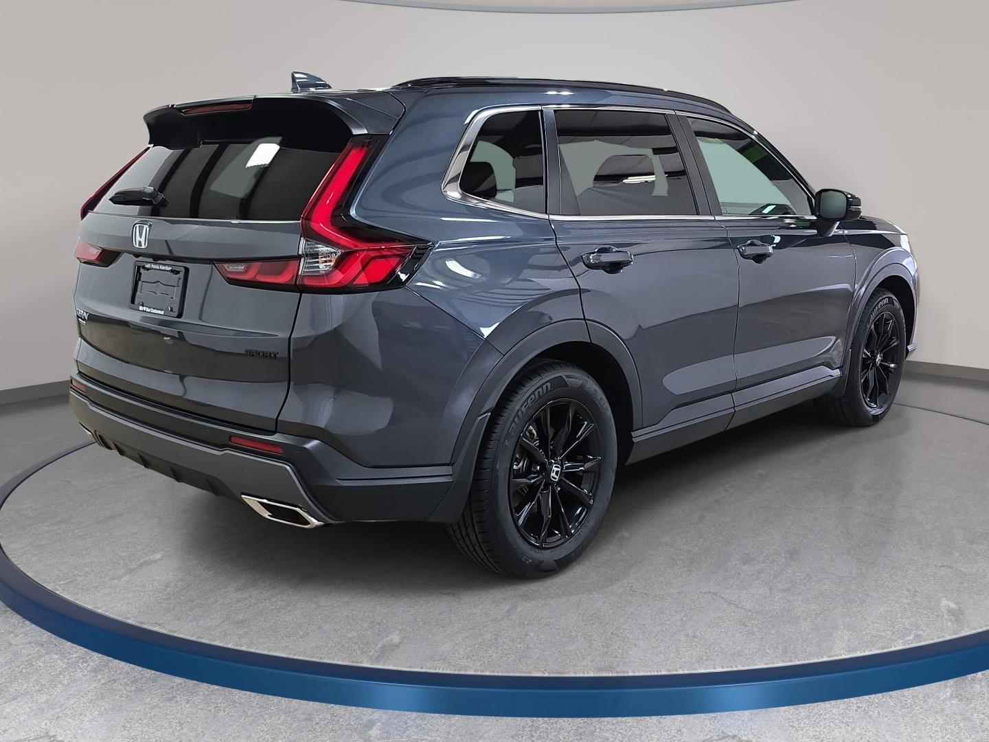 2024 Honda CR-V 6