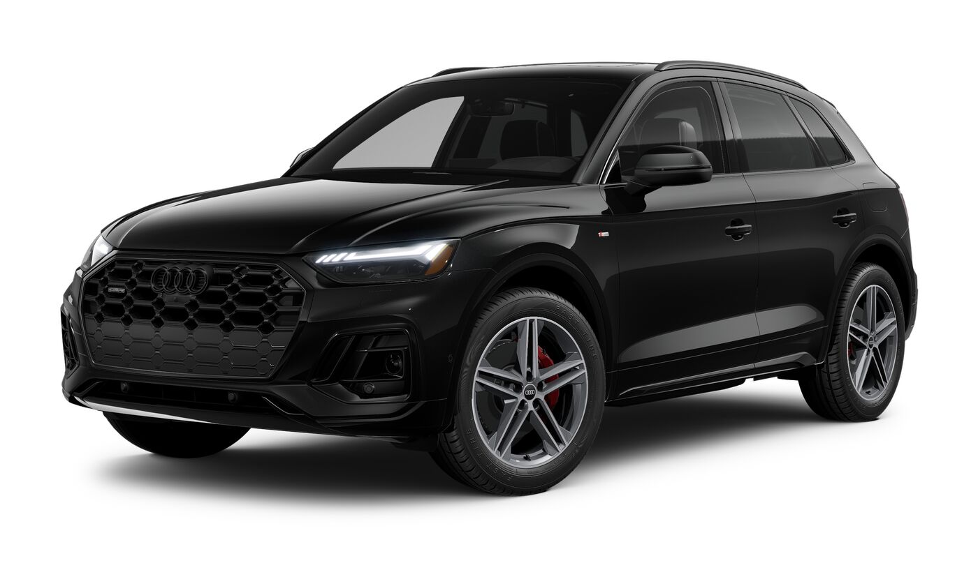 2024 Audi Q5 55 e Prestige's photo