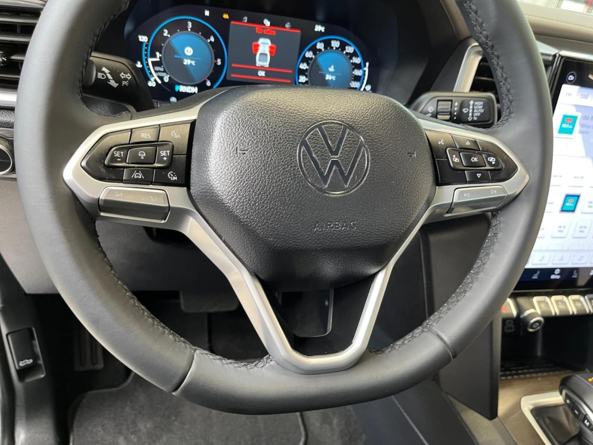 Volkswagen Amarok DoubleCab Style