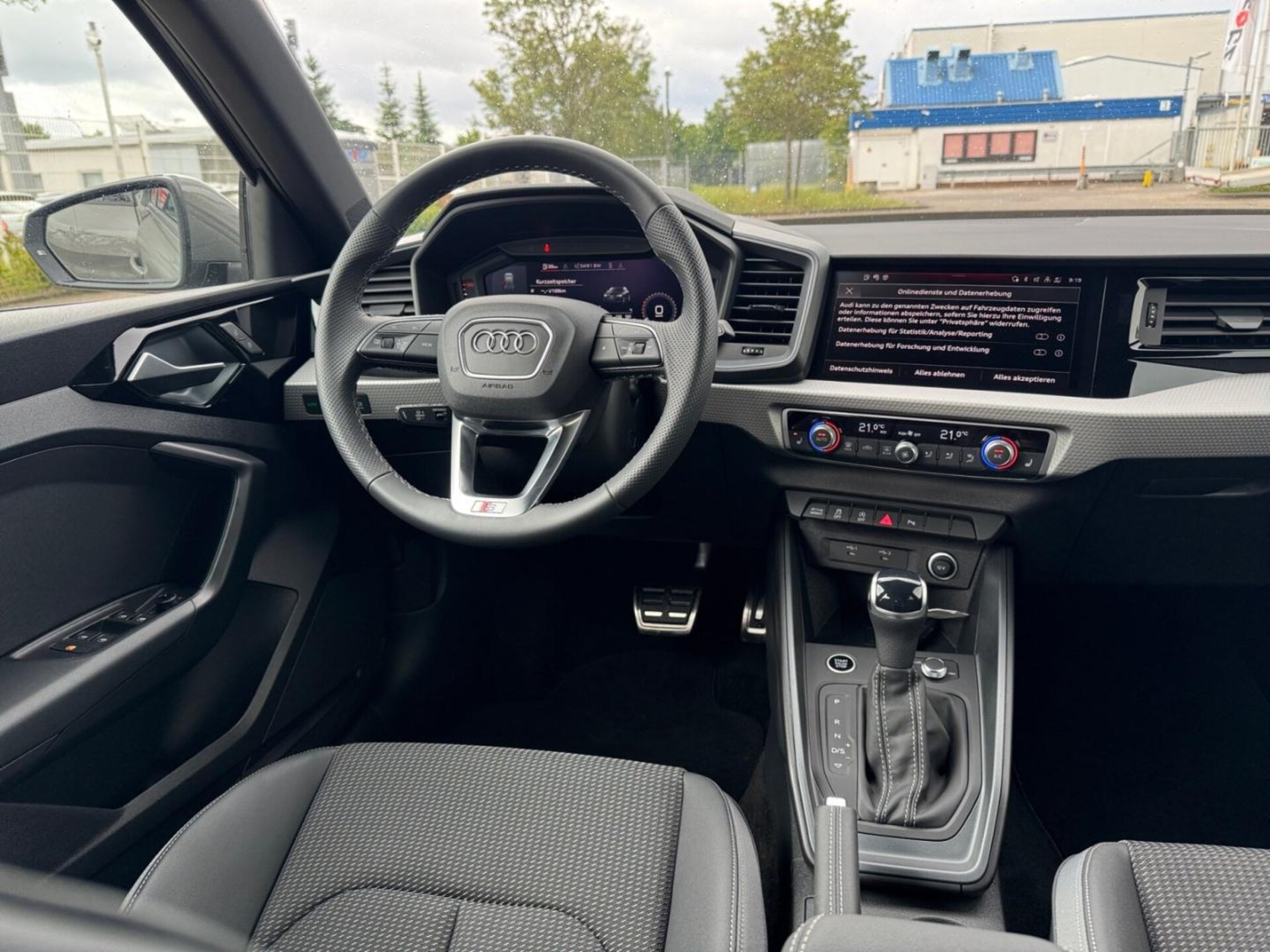 Audi A1 Sportback S line